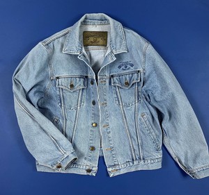 giubbino jeans armani