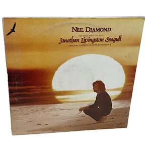 Neil Diamond Jonathan Livingston Seagull (Original Motion Picture Sound Track) - Picture 1 of 12