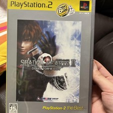 .PS2.' | '.Shadow Hearts.