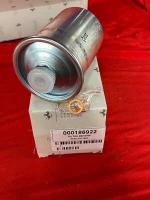 Filtro de combustible Ferrari 348/456/512M/TR/550/355/F50 #186922 Foto 1 de 3