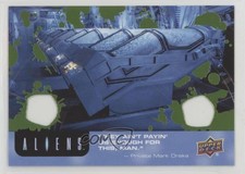 2018 Upper Deck Aliens Movie Acid Blood Die-Cut 22/25 Hypersleep Chamber #16 x9h