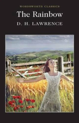 The Rainbow (Wordsworth Classics) - Paperback By D. H. Lawrence - GOOD Foto 1 de 1