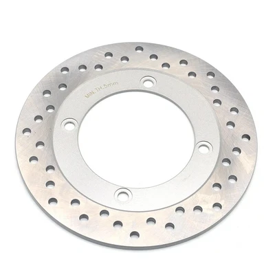 Rotor de disco de freno trasero para Honda CBF 500 2004-2007 CB500 F 2013-2020 CBR500 R/RA Foto 1 de 4