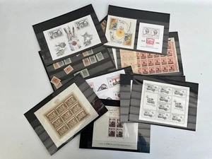 Foreign Postage Stamp Lot 330 Pieces B019 - Briefmarke - Picture 1 of 4