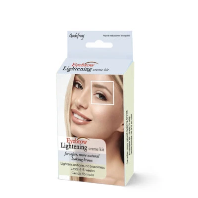Godefroy - Eyebrow Lightening Creme - Image 1 of 4