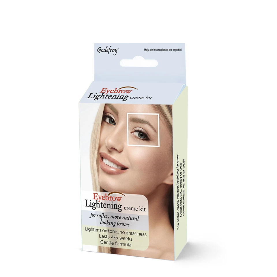 Godefroy - Eyebrow Lightening Creme - Image 1 of 4