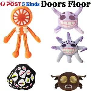 Doors Floor Plush Toy Video Game Monster Animal Stuffed Doll Kids Christmas Gift - Picture 1 of 18
