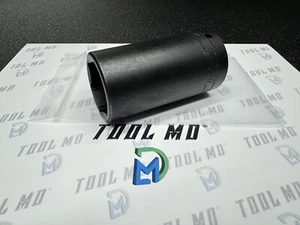 Snap-on Tools NEW 1/2" Drive 6-POINT Metric 33mm DEEP Impact Socket SIMM330 - Picture 1 of 8