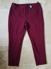 marks and spencer plus size trousers