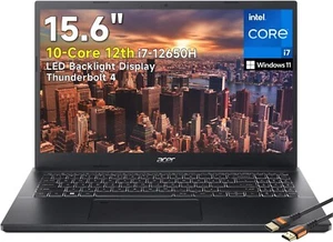 Aspire 7 Laptop - A715-76-73L8 - Bild 1 von 14