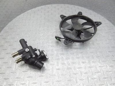 2017 17-18 Victory Octane Radiator Fan Blower Thermostat Lot - Image 1 of 4