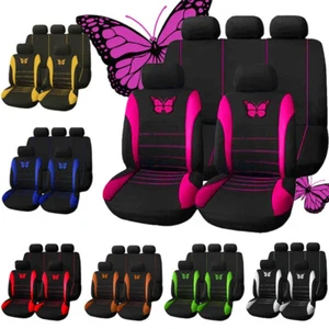Car Seat Covers For MG MG3 Full Set/Front 2/5-seat Cushions - Picture 1 of 7