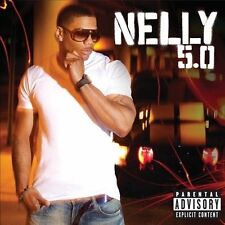 Nelly 5.0 [Explicit] - audio CD - pre-owned/used good condition
