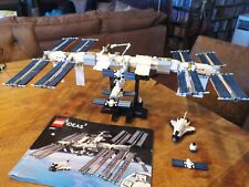 LEGO 21321 IDEAS International Space Station  - neuwertig ohne OVP