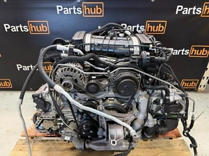 2015 PORSCHE CAYMAN 981 OEM 2.7L MA122 ENGINE MOTOR COMPLETE ASSEMBLY #0441 - Picture 1 of 19