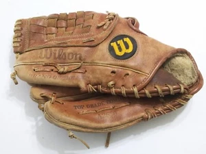 Wilson A2656 LHT Baseball Handschuh Signature Edition Tom Glavine Rindsleder LINKS - Bild 1 von 5