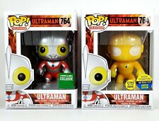Funko Ultraman Exclusive POPs 2018 Barnes Noble and 2019 SDCC GITD Toy Tokyo New