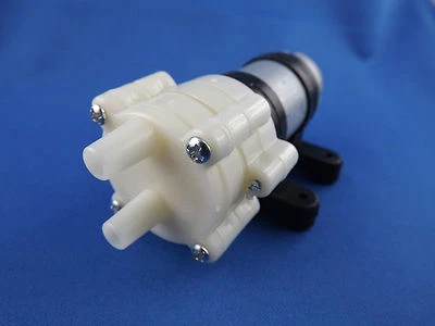 Membranpumpe große Ausführung, Wasserpumpe 12V #222184 - Bild 1 von 2