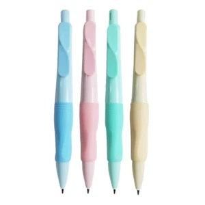 12Pcs Mechanical Pencil With Sharpener 2.0MM Ergonomic Grip Mechanical Pencil - Bild 1 von 12