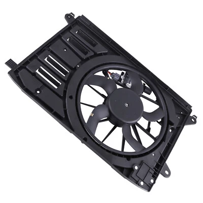 散热器冷却风扇组件适用于福特 Fusion 适用于林肯 MKZ 2013-20 DS7Z8C607A — 第 1/4 张图片