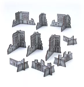 Kill Team Starter Set MDF Ruins Terrain Set 40K New - Picture 1 of 1