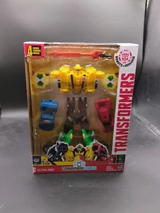 Transformers Robots in Disguise Combiner Force Team Ultra Bee 4 Figure Set - Picture 1 of 2
