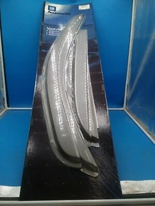 Genuine GM Vent Visors 12499498 Graystone New 2007 Tahoe Yukon New - Picture 1 of 2