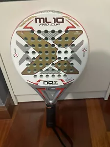 Nox ml10 pro cup pala de pádel - Imagen 1 de 5