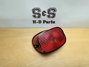 Original Harley-Davidson RÜCKLICHT RÜCKLICHT Hülle Baugruppe 68372-03 - Bild 1 von 4