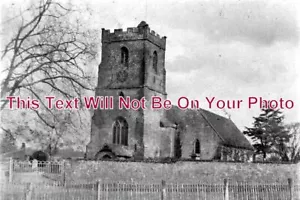 WO 119 - Malvern Leigh Church, Worcestershire c1905 - Picture 1 of 1