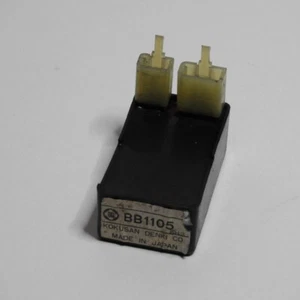 Ducati Monster 600 750 900 Supersport SS KOKUSAN BB1105 ECU Black Box - Imagen 1 de 3