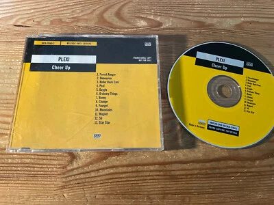 CD Rock Plexi - Cheer Up (13 Song) Promo SUB POP sc - Bild 1 von 2