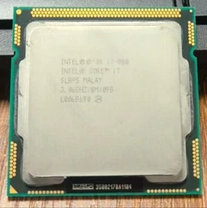 Intel Core i7 Quad Core i7-880 3.06GHz / 8MB Socket LGA1156 SLBPS Processor - Foto 1 di 2