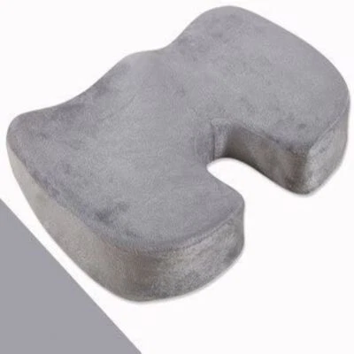 Car Booster Seat for Driver Adult Cushions Heightening Height Boost Mat