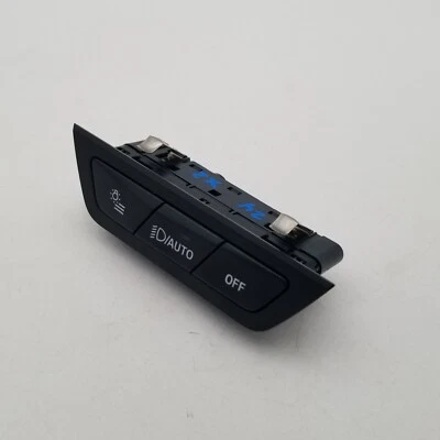 2022 2023 2024 BMW X1 X2 SUV Headlight Control Switch U10 U11 5A4A056-02 OEM - Image 1 of 4