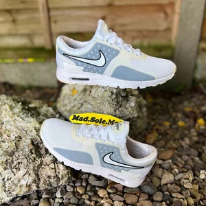 Wmns Nike Air Max Zero “Wolf Grey” 857661 100 UK6.5 EUR40.5 TN Running - Picture 1 of 12