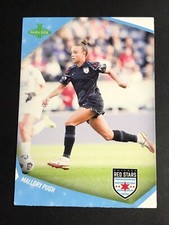 2022 Mallory Pugh Card NWSL Chicago Red Stars Women's Soccer Parkside #128