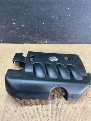 Cubierta del motor Nissan Versa 2007 a 2012 N3234 PS Foto 1 de 4