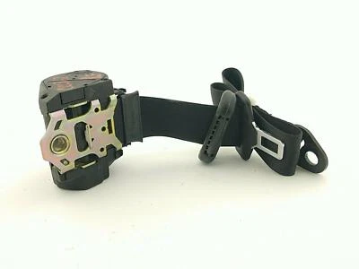 Seat Belt, Front For 1999 PORSCHE 911 LF BLK RETRACTOR - Image 1 of 4