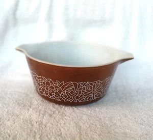 Cazuela Pyrex 475 B Woodland Sin Tapa PRECIO REDUCIDO - Imagen 1 de 6