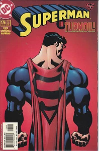 SUPERMAN   N° 176  Albo in Americano - Imagen 1 de 1