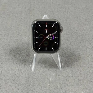 Apple Watch Series 7 GPS + Cellular A2475 | MKLF3LL/A 41mm Aluminum *Watch Only* - Zdjęcie 1 z 5