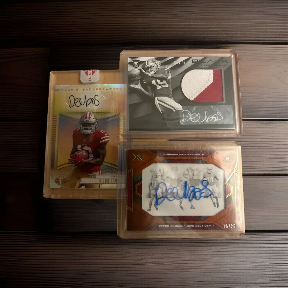 Deebo Samual Rc Auto Lot. - Image 1 of 4