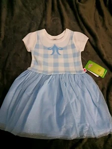 Wizard Of Oz Girls Dress Sz 5T NWT  - Picture 1 of 17