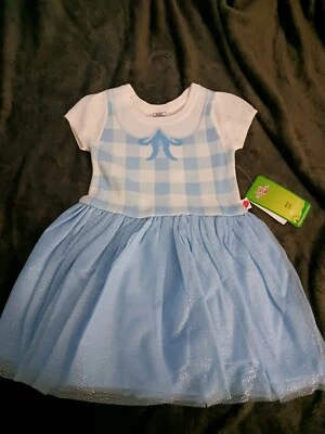 Wizard Of Oz Girls Dress Sz 5T NWT  - Image 1 of 4