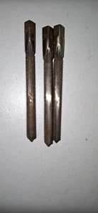 SET MIT 3 LANGGEWINDEBOHRERN HSS 7 X 100 - Bild 1 von 2