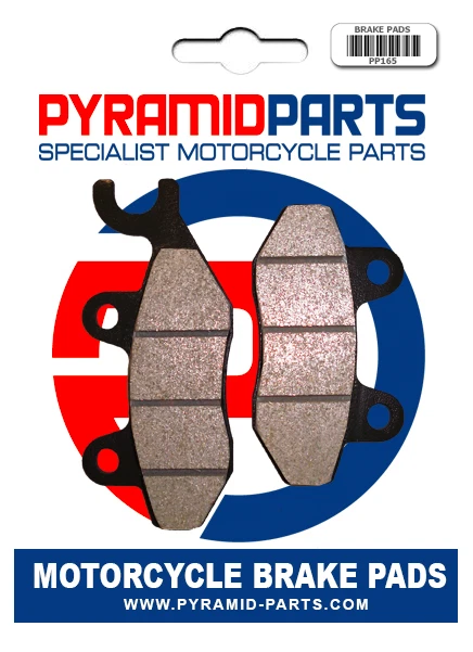 Rear Brake Pads for Triumph 1200 Trophy 96-03 - Image 1 of 1