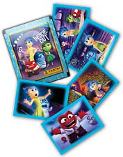 15 Panini Inside Out Disney Pixar Stickers (Choose from list)
