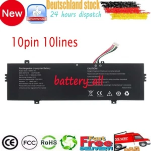 456484-3S Akku für Medion E16401 E16402 E15303 E15407 E15309 MD 63780 11.55V DE - Zdjęcie 1 z 9