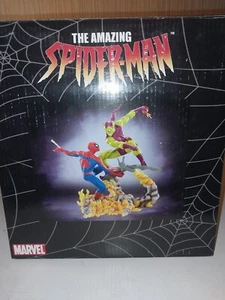 HAMILTON ACTION EDICIÓN ESPECIAL LIMITADA SPIDER MAN VS GREEN GOBLIN NUEVO EN CAJA RARO - Imagen 1 de 6